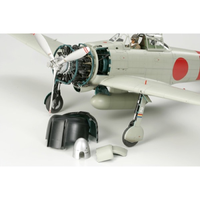 Tamiya 60317 1/32 Mitsubishi A6M2b Zero Type 21 Zeke