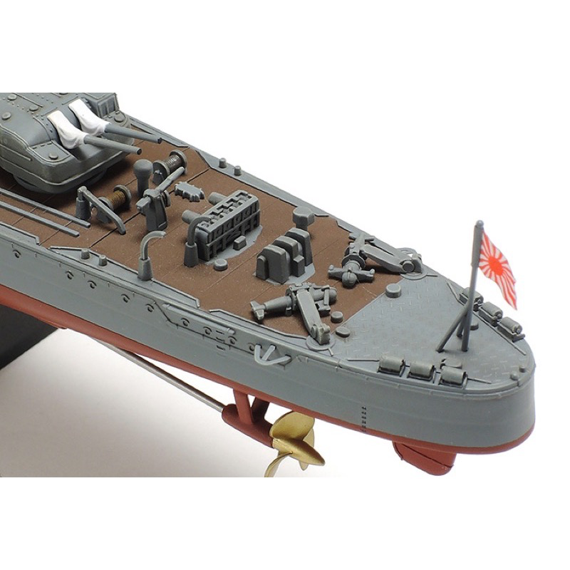 Tamiya 78032 1/350 Japanese Navy Destroyer Kagero