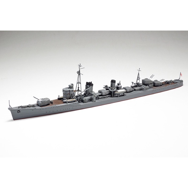 Tamiya 78032 1/350 Japanese Navy Destroyer Kagero