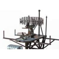 Tamiya 78028 1/350 USS New Jersey with Upgrade Set