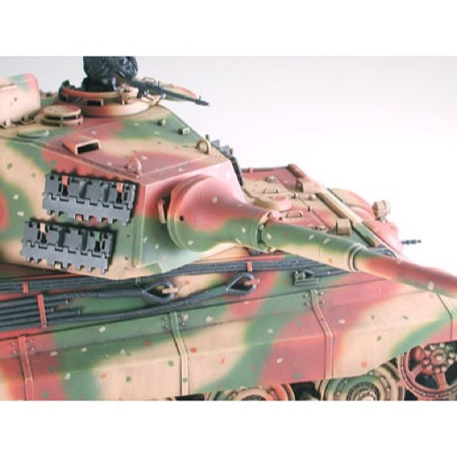 Tamiya 35252 1/35 German King Tiger Ardennes Front