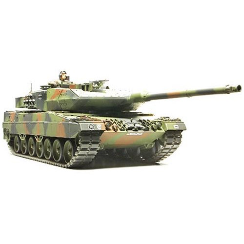 Tamiya 35271 1/35 German Leopard 2 A6 Main Battle Tank