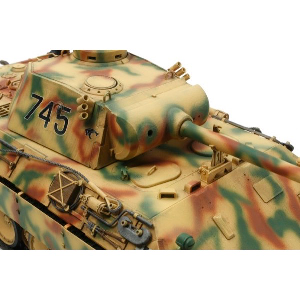 Tamiya 35345 1/35 German Tank Panzerkampfwagen V Panther Ausf.D