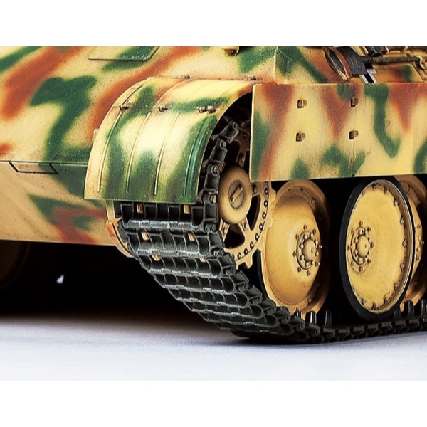 Tamiya 35345 1/35 German Tank Panzerkampfwagen V Panther Ausf.D