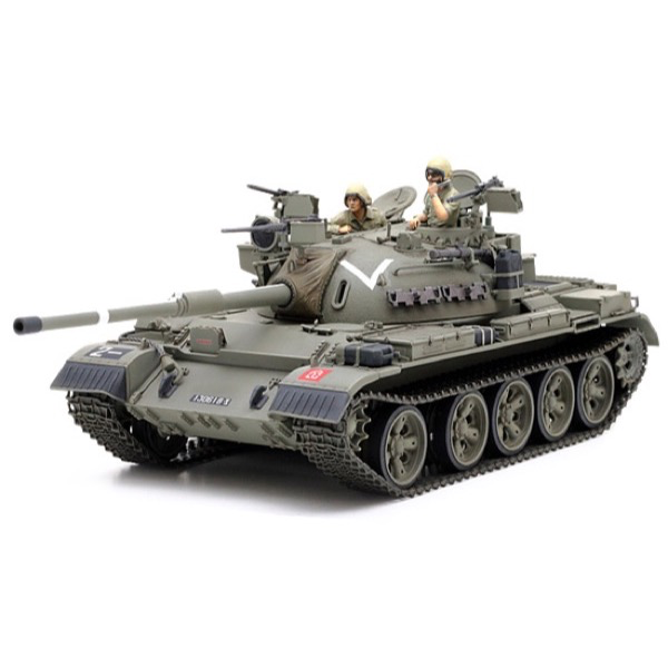 Tamiya 35328 1/35 Israeli Tiran 5