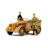 Tamiya 37014 1/35 Italian/German 508CM Coloniale Staff Car