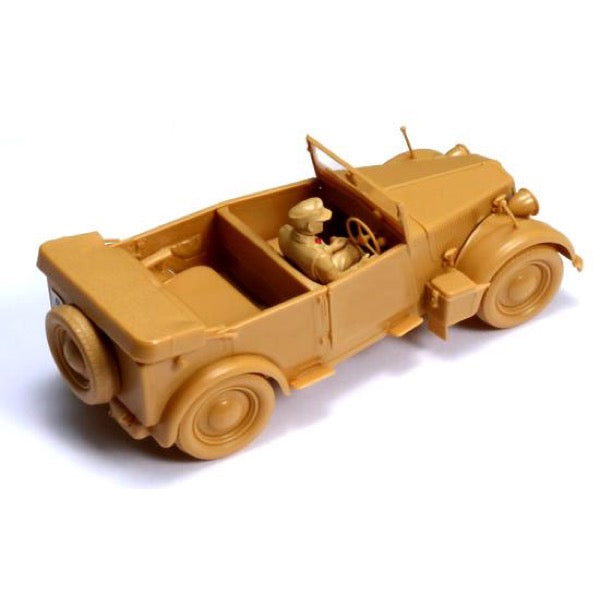 Tamiya 37014 1/35 Italian/German 508CM Coloniale Staff Car