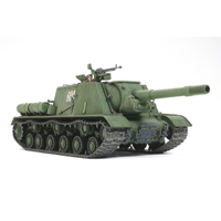 Tamiya 35303 1/35 JSU-152 Russian Heavy Self Propelled Gun