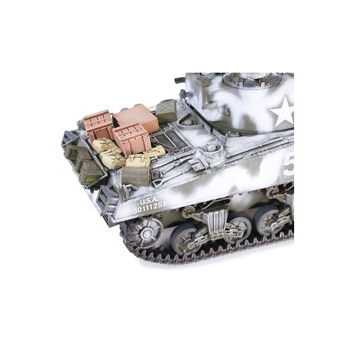 Tamiya 35251 1/35 M4A3 Sherman 105mm Howitzer