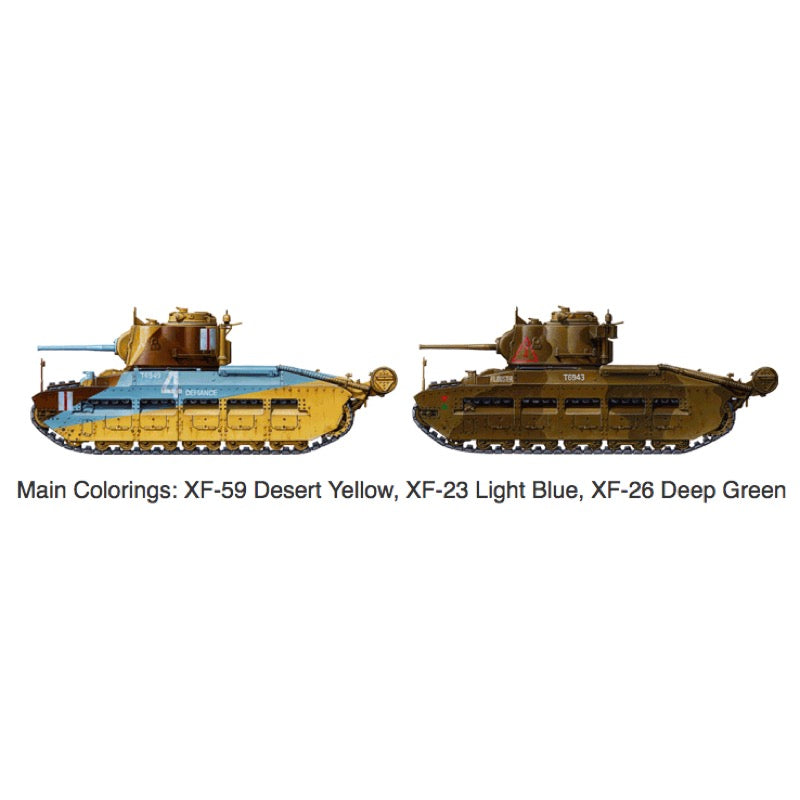 Tamiya 35300 1/35 Matilda Mk.III/IV