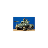 Tamiya 35347 1/35 U.S. Tank Crew Set European Theater