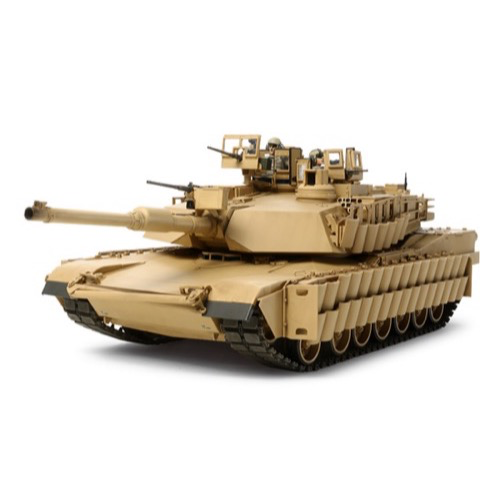 Tamiya 35326 1/35 US Main Battle Tank M1A2 SEP Abrams TUSK II