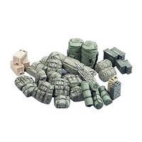 Tamiya 35266 1/35 US Military Equipment Set