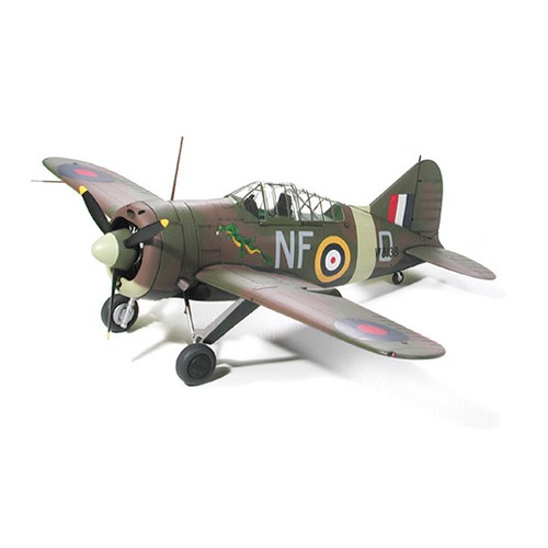 Tamiya 61094 1/48 Brewster B-339 Buffalo Pacific Theatre