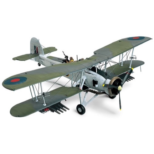 Tamiya 61099 1/48 Fairy Swordfish Mk.II