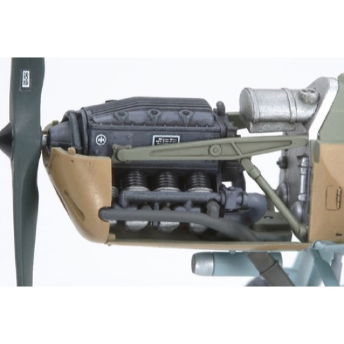 Tamiya 61100 1/48 Fieseler FI15C Storch