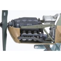 Tamiya 61100 1/48 Fieseler FI15C Storch