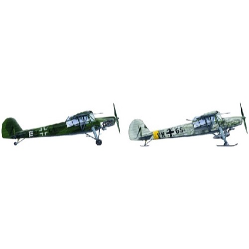 Tamiya 61100 1/48 Fieseler FI15C Storch