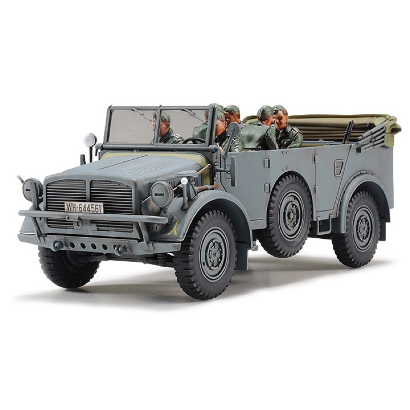 Tamiya 32586 1/48 German Transport Vehicle Horch Type 1a