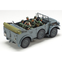 Tamiya 32586 1/48 German Transport Vehicle Horch Type 1a