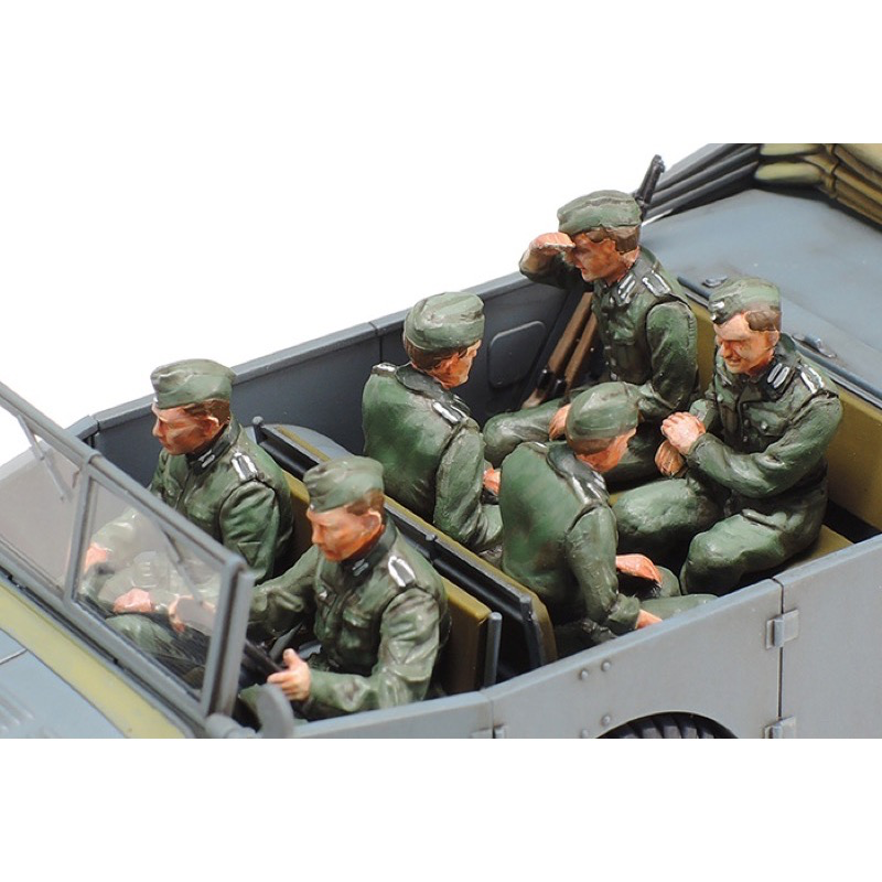 Tamiya 32586 1/48 German Transport Vehicle Horch Type 1a