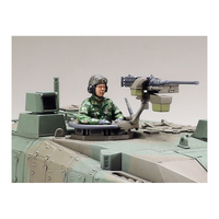 Tamiya 32588 1/48 Japan Ground Self Defense Force Type 10 Tank