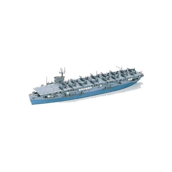 Tamiya 31711 1/700 US Escort Carrier CVE-9