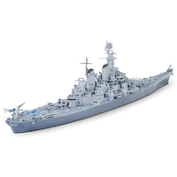 Tamiya 31613 1/700 U.S. Navy Battleship Missouri