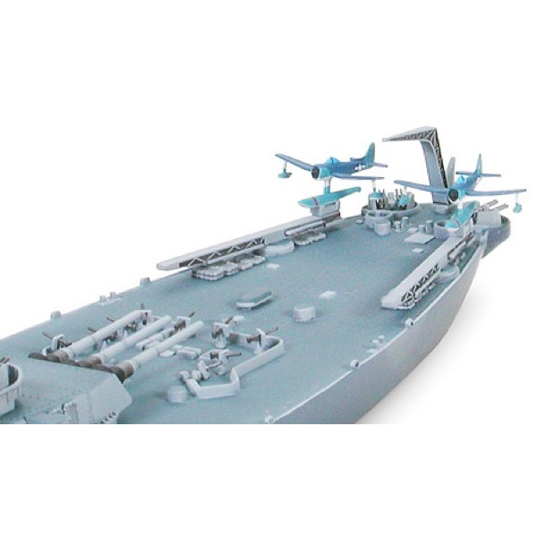 Tamiya 31613 1/700 U.S. Navy Battleship Missouri