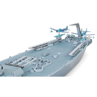 Tamiya 31613 1/700 U.S. Navy Battleship Missouri