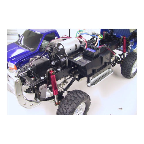 Tamiya 58372 1/10 Ford F-350 High Lift 4X4 3SPD Kit