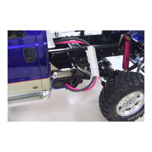Tamiya 58372 1/10 Ford F-350 High Lift 4X4 3SPD Kit