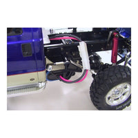 Tamiya 58372 1/10 Ford F-350 High Lift 4X4 3SPD Kit