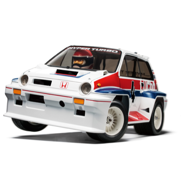 Tamiya 58611 1/10 Honda City Turbo
