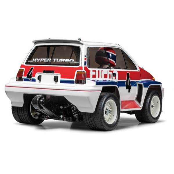 Tamiya 58611 1/10 Honda City Turbo