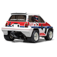 Tamiya 58611 1/10 Honda City Turbo