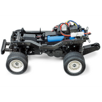 Tamiya 58611 1/10 Honda City Turbo