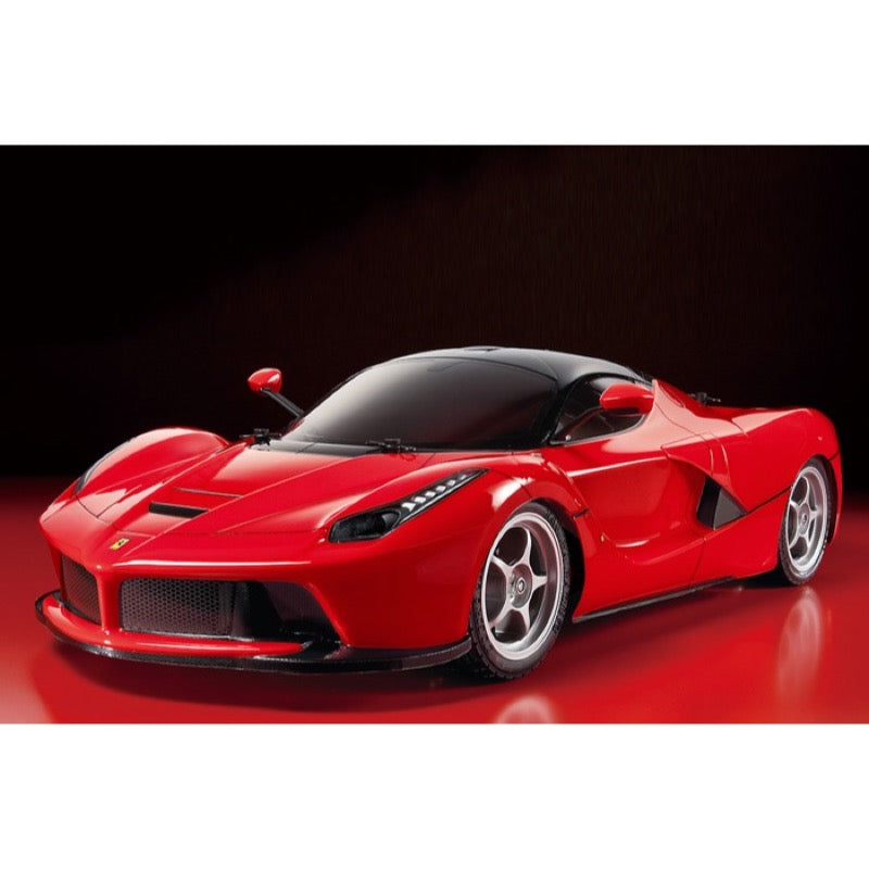 Tamiya 58582 1/10 LaFerrari TT-02 RC car kit
