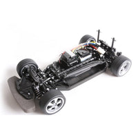 Tamiya 58566 1/10 Mercedes-Benz SLS GT3 AMG - TT02 RC On Road Kit