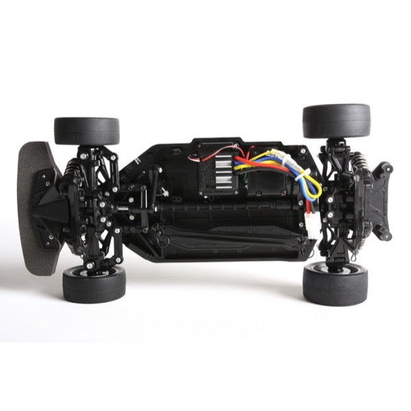 Tamiya 58566 1/10 Mercedes-Benz SLS GT3 AMG - TT02 RC On Road Kit