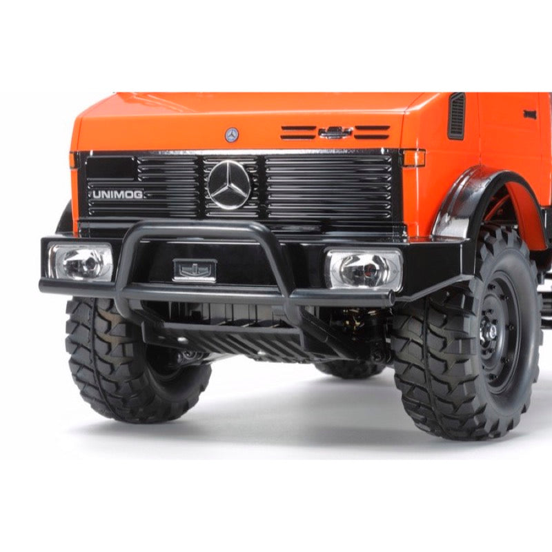 Tamiya 58609 Mercedes-Benz Unimog 425 1/10 Off Road RC Kit