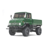 Tamiya 58457 1/10 Mercedes Benz Unimog 406 CC01 4x4 RC Off Road Kit