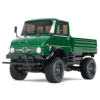 Tamiya 58457 1/10 Mercedes Benz Unimog 406 CC01 4x4 RC Off Road Kit