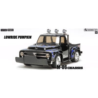 Tamiya 58594 Lowride Pumpkin M06 1/10 RC Kit