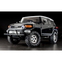 Tamiya 58620 Toyota FJ Cruiser Black Special (Painted Body) 1/10 RC Off Road Kit