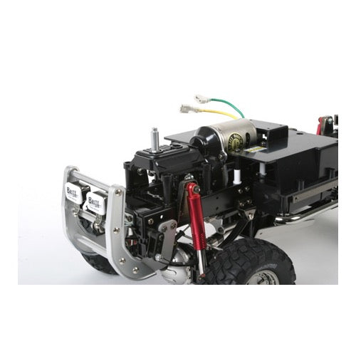 Tamiya 58397 Toyota Hi-Lux High Lift 4X4 3SPD 1/10 RC Off Road Kit