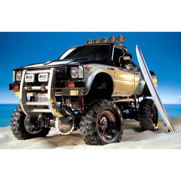 Tamiya 58397 Toyota Hi-Lux High Lift 4X4 3SPD 1/10 RC Off Road Kit