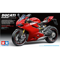 Tamiya 14129 1/12 Ducati 1199 Panigale S