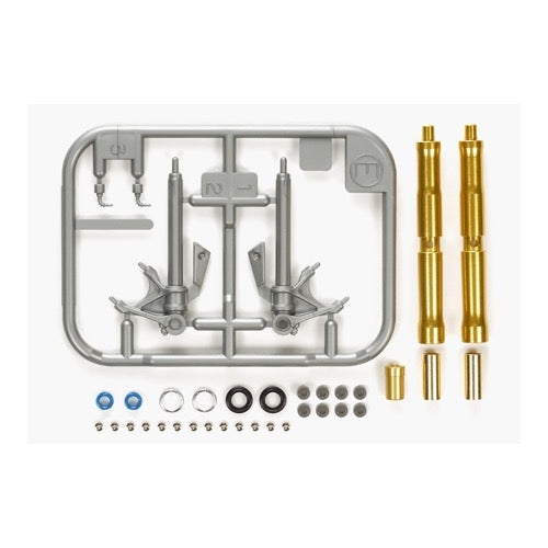 Tamiya 12657 1/12 Scale Ducati 1199 Panigale S Front Fork Set