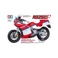 Tamiya 14029 1/12 Suzuki RG250 Gamma with Full Options